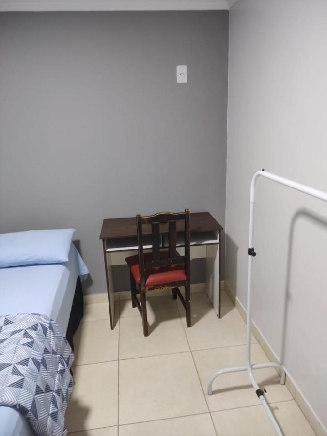 ברזיליה Pousada Ipe Da Vila מראה חיצוני תמונה