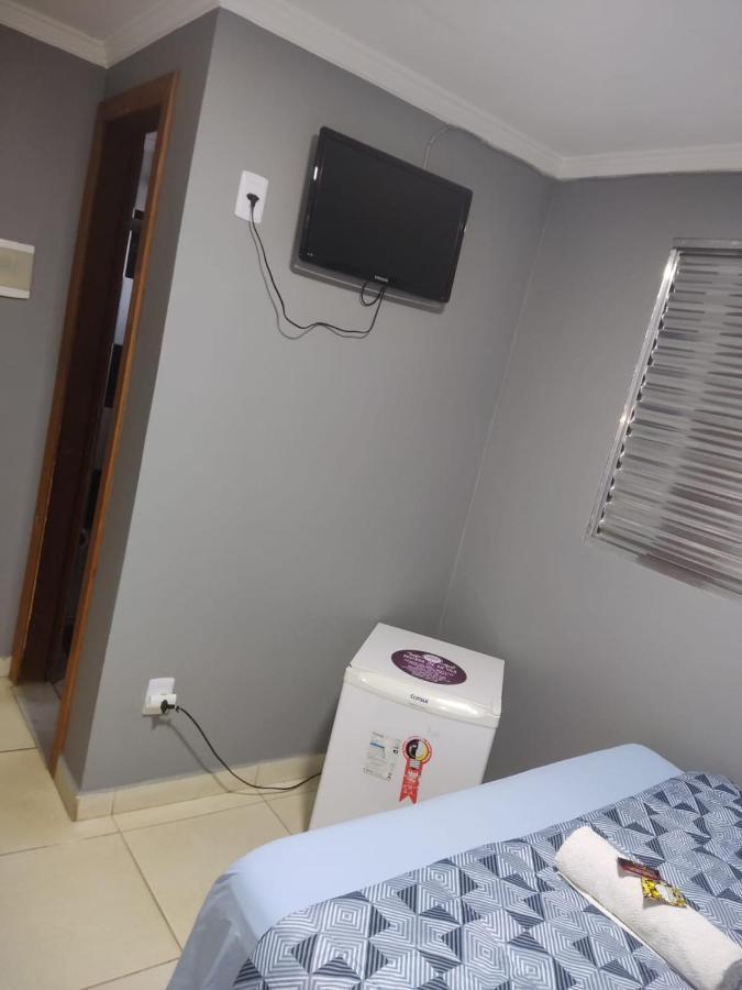ברזיליה Pousada Ipe Da Vila מראה חיצוני תמונה
