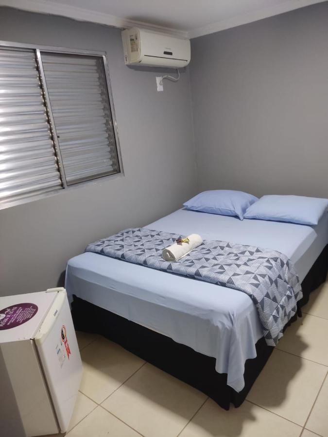 ברזיליה Pousada Ipe Da Vila מראה חיצוני תמונה