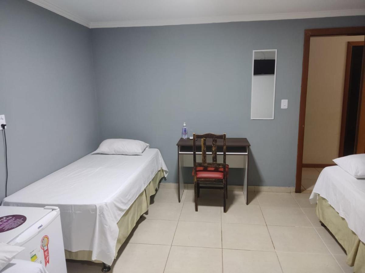 ברזיליה Pousada Ipe Da Vila מראה חיצוני תמונה