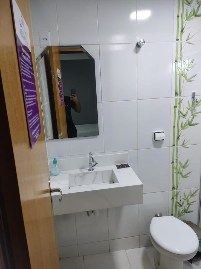 ברזיליה Pousada Ipe Da Vila מראה חיצוני תמונה